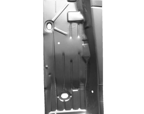 Goodmark Industries 1967-1969 Chevrolet / Pontiac Front Driver Side Floor Pan GMK4020500673L