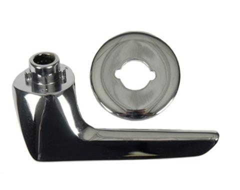 Goodmark Industries 1967 Chevrolet / Pontiac Driver Side Interior Door Handle GMK402044167L