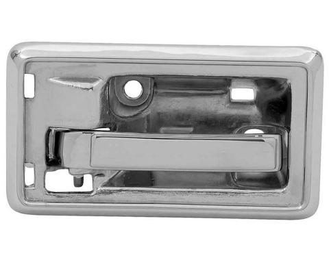 Goodmark Industries 1970-1976 Chevrolet / Pontiac Front Driver Side Interior Door Handle GMK436044170L