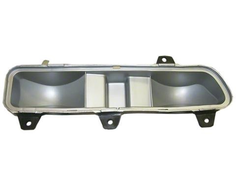 Goodmark Industries 1969 Chevrolet Camaro Passenger Side Tail Light Housing GMK4020844691R