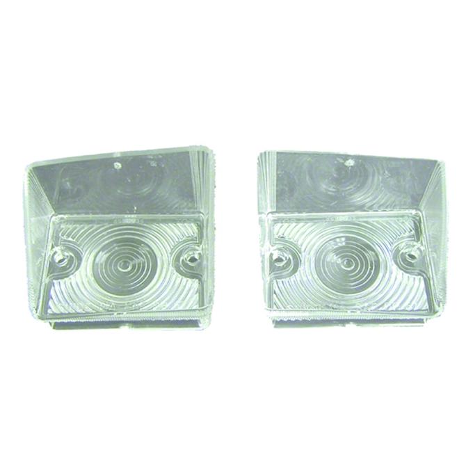 Goodmark Industries 1967-1968 Chevrolet Camaro Parking Light Lens GMK4020070672P