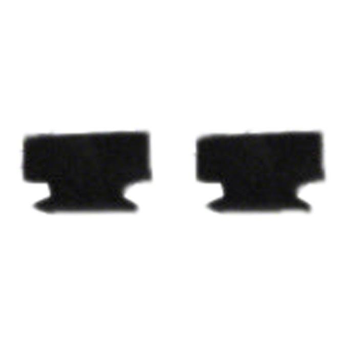 Goodmark Industries 1967-1969 Chevrolet / Pontiac Ash Tray Bumper GMK4020523698P