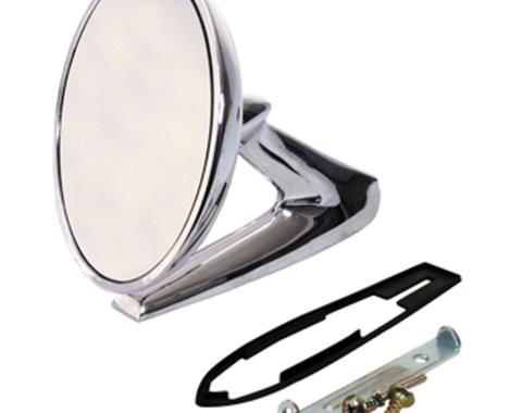 Goodmark Industries 1967-1968 Pontiac Driver Side Door Mirror GMK433141067