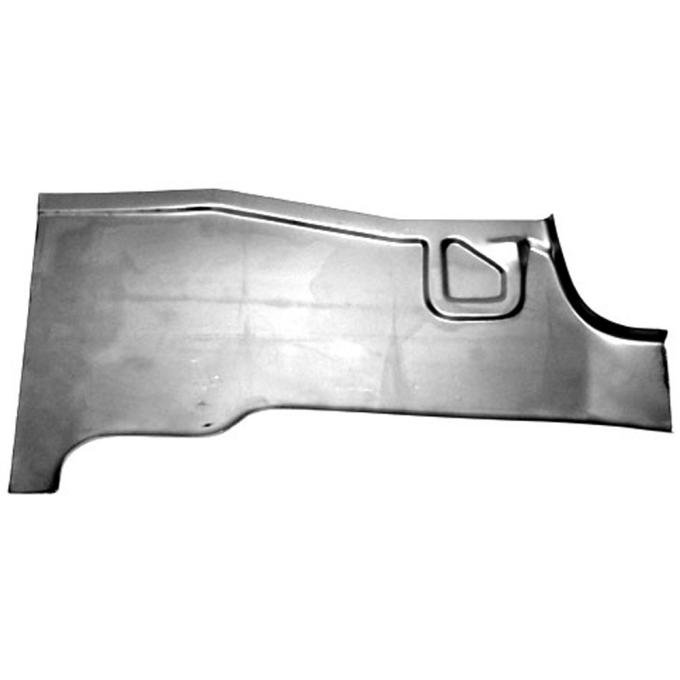 Goodmark Industries 1969 Chevrolet / Pontiac Passenger Side Trunk Floor GMK402072869R