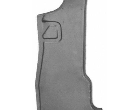 Goodmark Industries 1969 Chevrolet / Pontiac Driver Side Trunk Floor GMK402072869L
