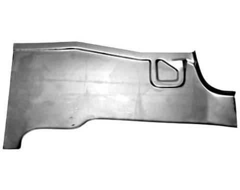 Goodmark Industries 1969 Chevrolet / Pontiac Passenger Side Trunk Floor GMK402072869R