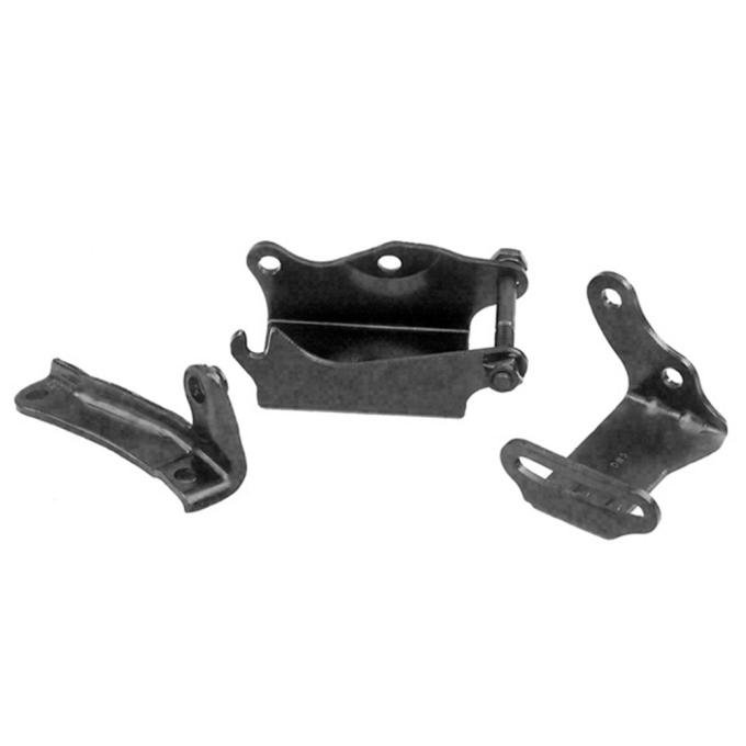 Goodmark Industries 1969 Chevrolet Power Steering Pump Bracket GMK4012289693S