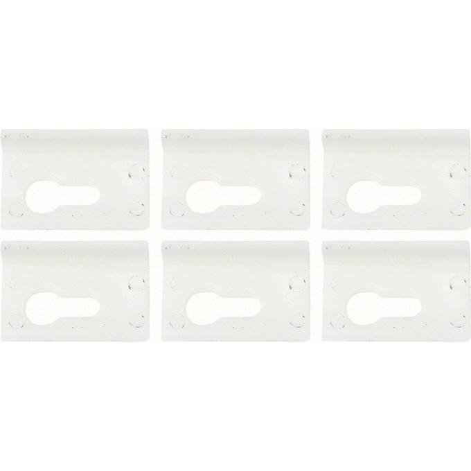 Goodmark Industries 1970-1981 Chevrolet Camaro Door Window Molding Clip GMK4021405702S