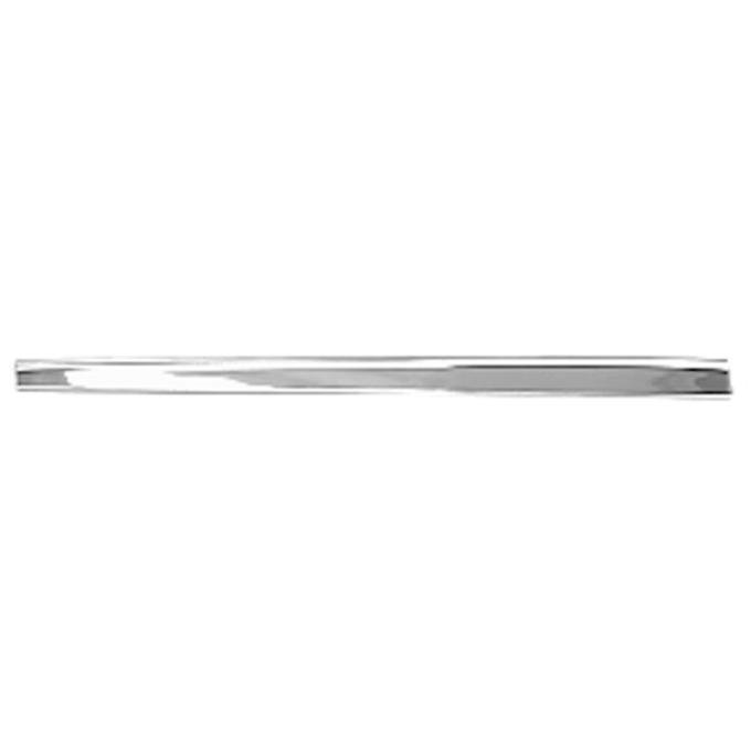 Goodmark Industries 1967 Chevrolet Camaro Exterior Front Passenger Side Lower Door Molding GMK402040567R