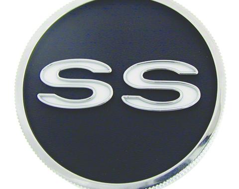 Goodmark Industries 1967-1968 Chevrolet Camaro Fuel Tank Cap GMK4020757674