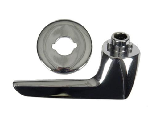 Goodmark Industries 1967 Chevrolet / Pontiac Passenger Side Interior Door Handle GMK402044167R