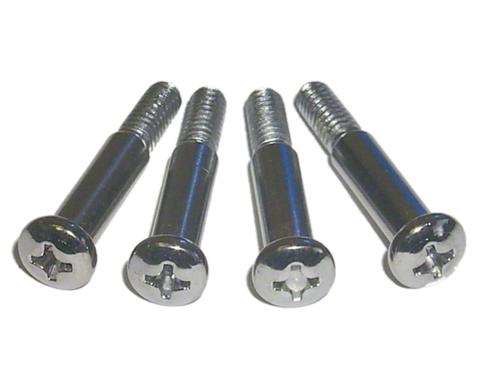 Goodmark Industries 1967-1972 Chevrolet Parking Light Lens Screw GMK4010070621S