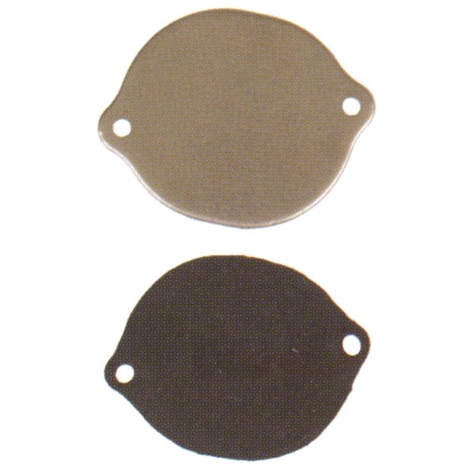 Goodmark Industries 1967-1981 Buick / Chevrolet / Oldsmobile / Pontiac Clutch Rod Firewall Cover GMK4020374671S