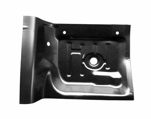 Goodmark Industries 1970-1974 Chevrolet / Pontiac Front Passenger Side Floor Pan GMK4021510701R