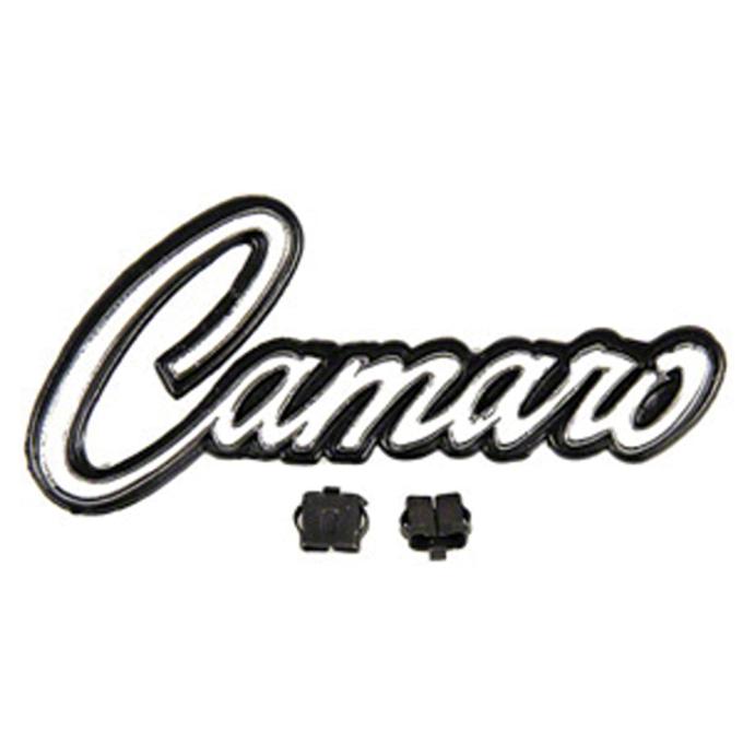 Goodmark Industries 1968 Chevrolet Camaro Glove Box Emblem GMK4020524681