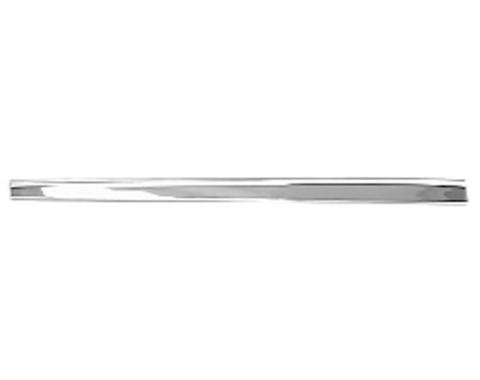 Goodmark Industries 1967 Chevrolet Camaro Exterior Front Passenger Side Lower Door Molding GMK402040567R