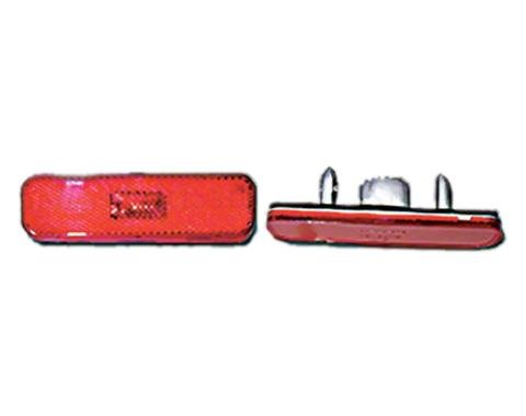 Goodmark Industries 1970-1973 Chevrolet Camaro Rear Side Marker Light Assembly GMK402162570