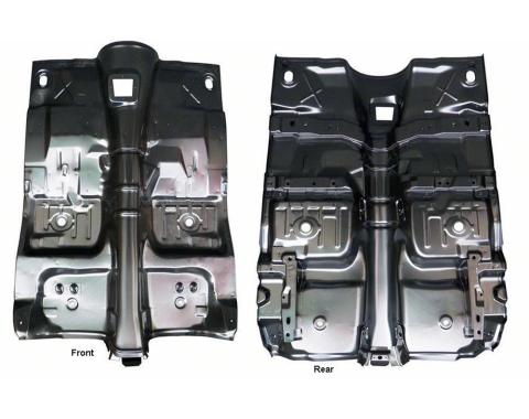 Goodmark Industries 1975-1981 Chevrolet / Pontiac Floor Pan GMK4021500751S