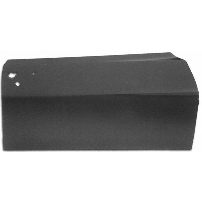 Goodmark Industries 1969 Chevrolet / Pontiac Front Passenger Side Door Outer Panel GMK402045069R