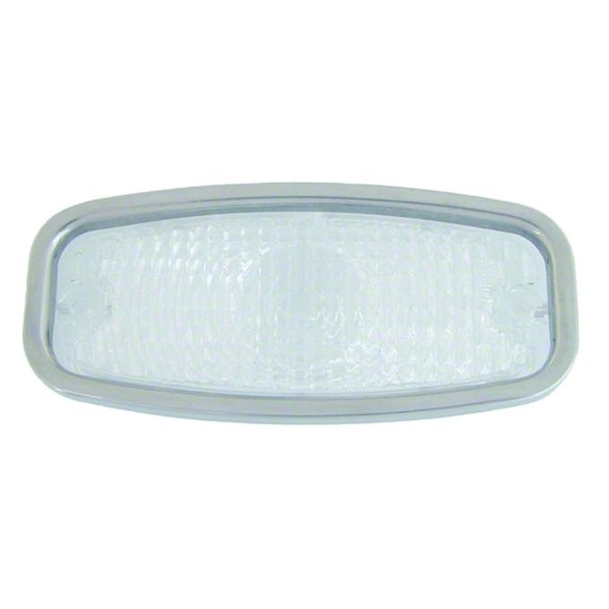 Goodmark Industries 1968 Chevrolet Camaro Parking Light Lens GMK4020070681