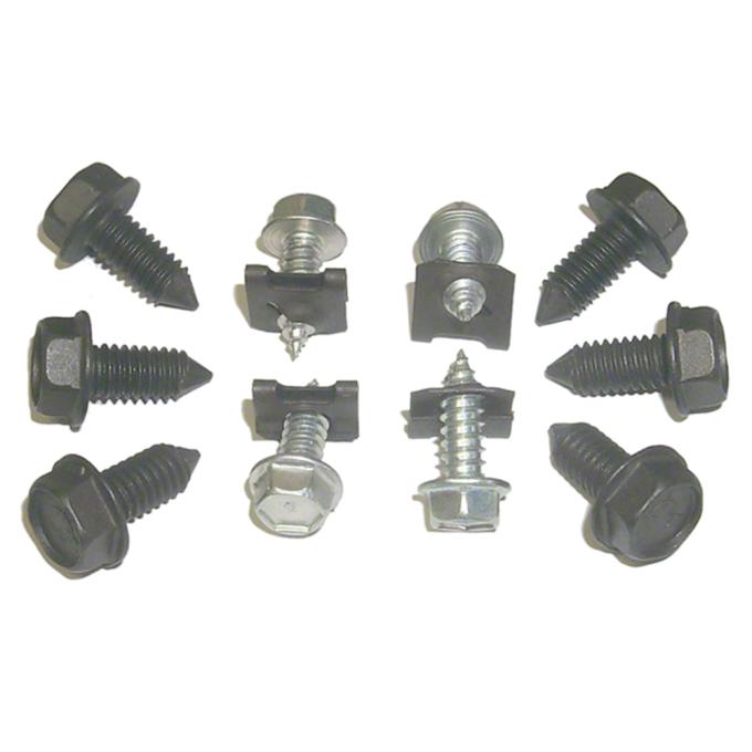 Goodmark Industries 1967-1968 Chevrolet Camaro Headlight Housing Hardware GMK4020063671S