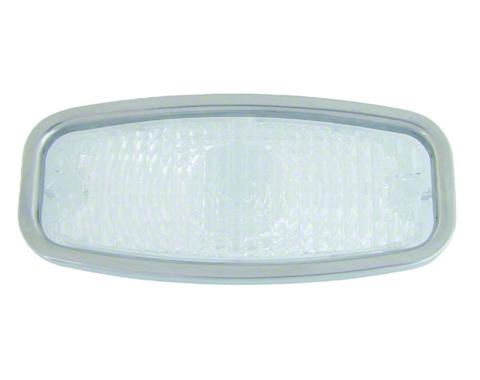 Goodmark Industries 1968 Chevrolet Camaro Parking Light Lens GMK4020070681