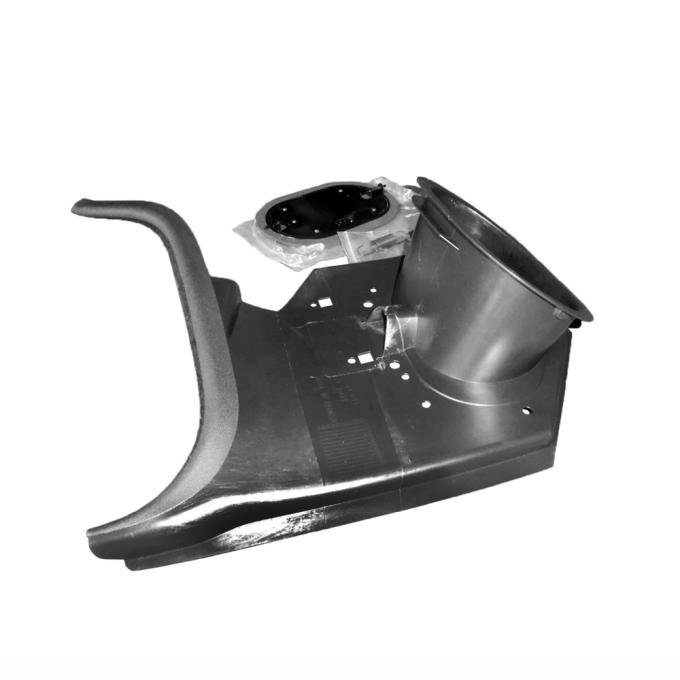 Goodmark Industries 1970-1981 Chevrolet Camaro Passenger Side Kick Panel GMK4021367703R