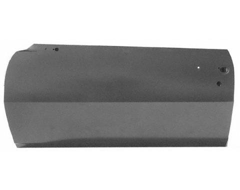 Goodmark Industries 1968 Chevrolet / Pontiac Front Driver Side Door Outer Panel GMK402045068L