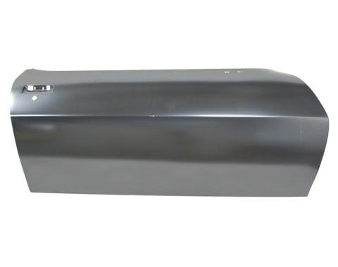 Goodmark Industries 1970-1981 Pontiac Firebird Front Passenger Side Door Outer Panel GMK432145070R