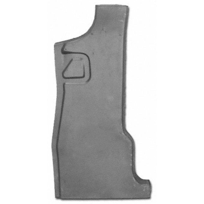 Goodmark Industries 1969 Chevrolet / Pontiac Driver Side Trunk Floor GMK402072869L