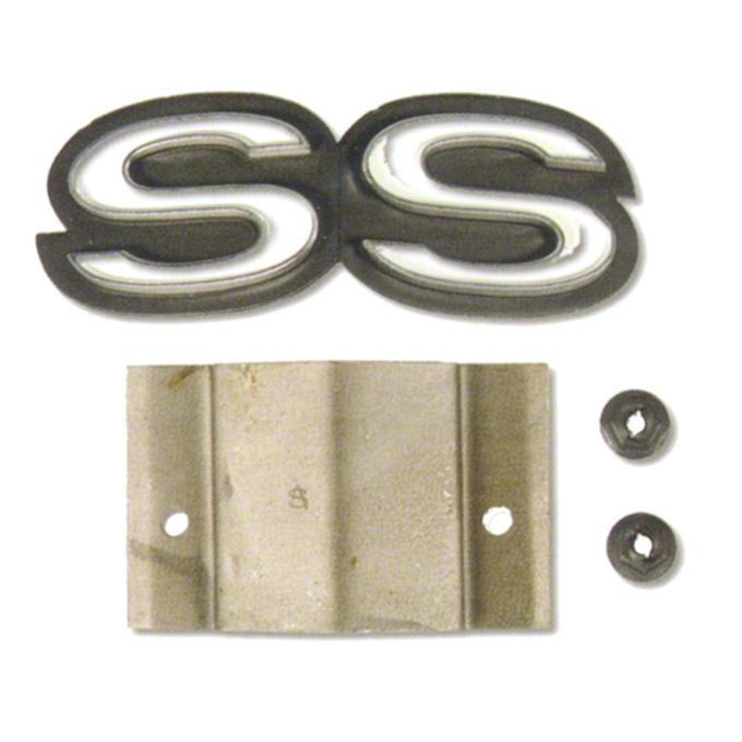 Goodmark Industries 1969 Chevrolet Camaro Grille Emblem GMK4020058694