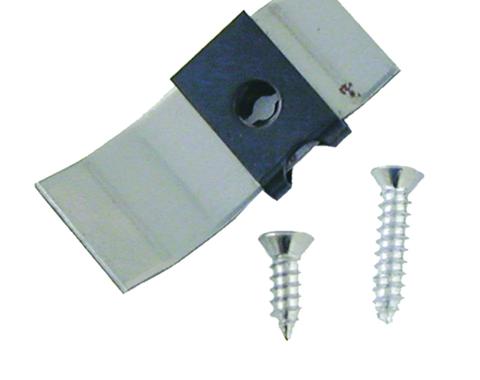 Goodmark Industries 1967-1969 Chevrolet / Pontiac Dashboard Air Vent Frame GMK4020523685A