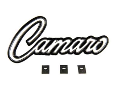 Goodmark Industries 1969 Chevrolet Camaro Dashboard Emblem GMK4020523694A