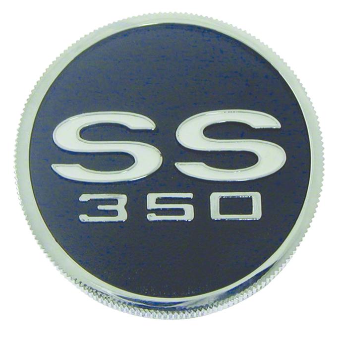 Goodmark Industries 1967 Chevrolet Camaro Fuel Tank Cap GMK4020757673