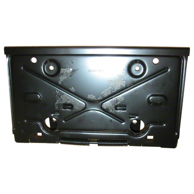 Goodmark Industries 1970-1977 Chevrolet Rear License Bracket GMK402188570