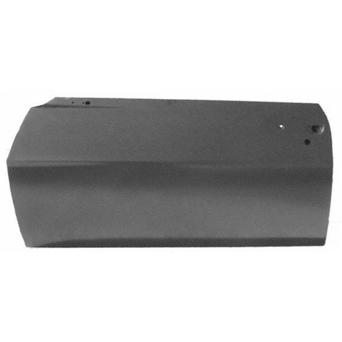 Goodmark Industries 1969 Chevrolet / Pontiac Front Driver Side Door Outer Panel GMK402045069L