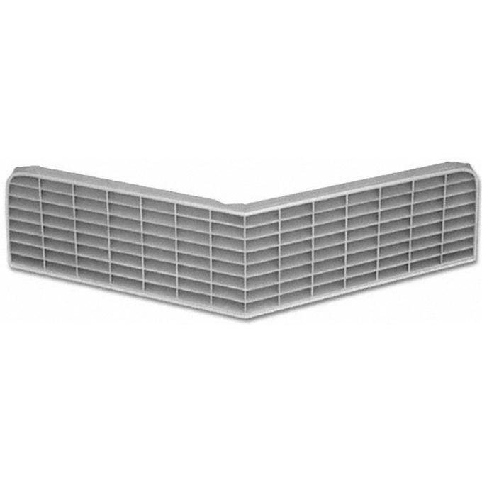 Goodmark Industries 1974-1977 Chevrolet Camaro Front Grille GMK402105075