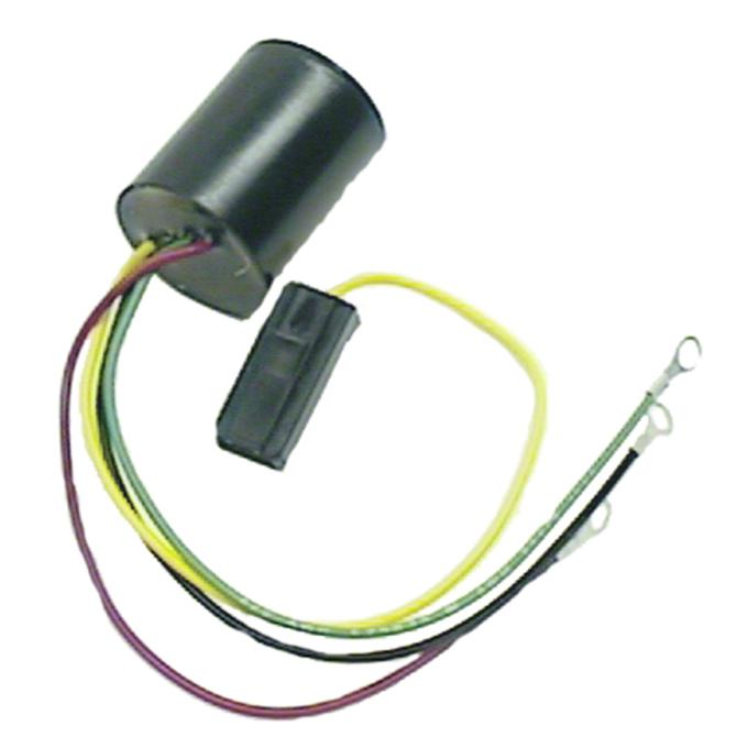 Goodmark Industries 1968-1969 Chevrolet Camaro Fuel Level Gauge GMK4020554686