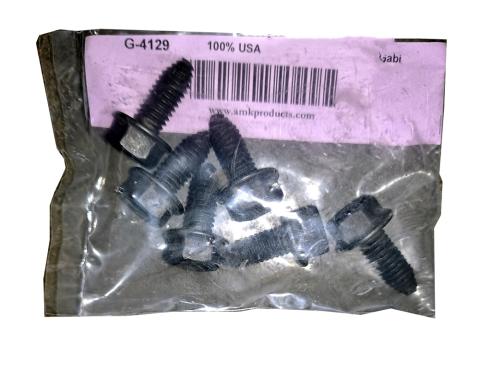 Goodmark Industries 1970-1973 Chevrolet Camaro Headlight Housing Hardware GMK402106370S
