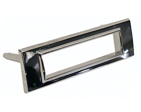 Goodmark Industries 1969 Chevrolet Camaro Rear Side Marker Light Bezel GMK402062669