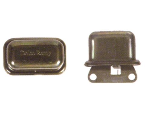 Goodmark Industries 1967 Chevrolet Camaro Concealed Headlight Relay GMK4020067678