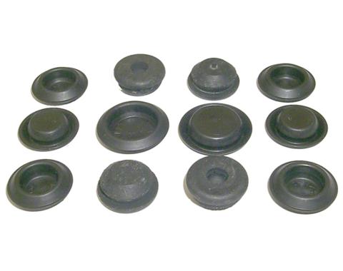 Goodmark Industries 1967-1968 Chevrolet / Pontiac Body Access Plug GMK402051267S