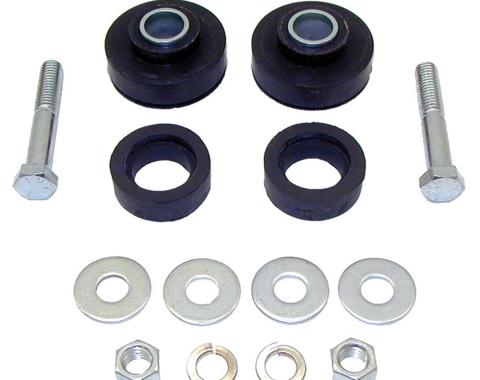Goodmark Industries 1967-1978 Buick / Chevrolet / Oldsmobile / Pontiac Radiator Mount Kit GMK402032667S