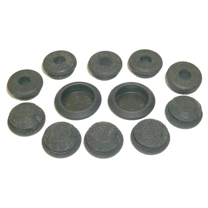 Goodmark Industries 1969 Chevrolet / Pontiac Body Access Plug GMK402051269S
