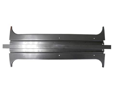 Goodmark Industries 1982-1992 Chevrolet / Pontiac T-Top Molding GMK402249682