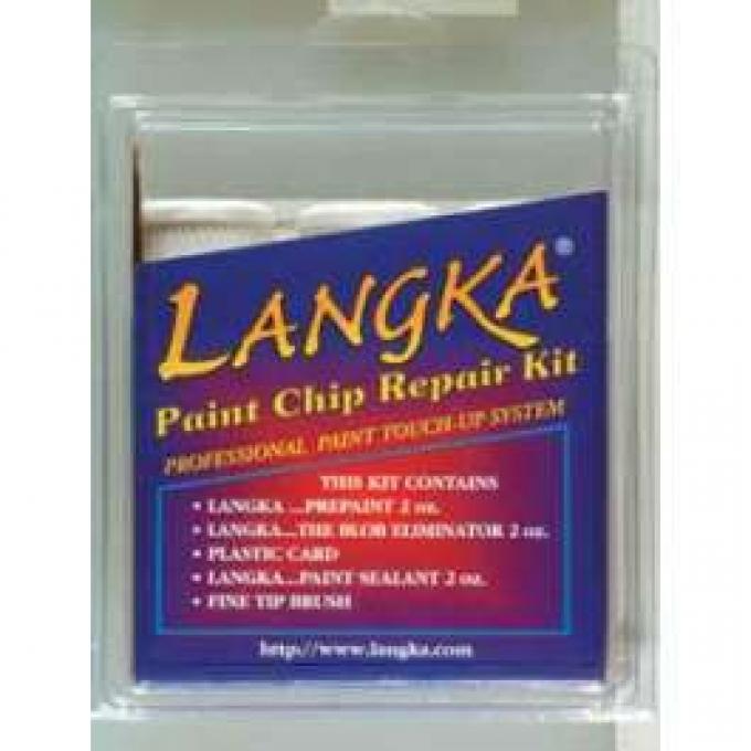 Paint Chip Repair Kit, Langka