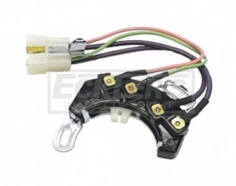 Camaro Backup Light & Neutral Safety Switch, For Cars With Console Shift, TH 350-400 Automatic Transmission, 1967-1968