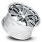 Factory Reproductions FR 25 &ndash; C7 Grandsport Corvette Replica Wheels 19x10 5x4.75 +40 HB 70.3 C7 Grandsport Chrome with Cap 25910403401F