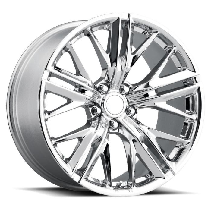 Factory Reproductions FR 28 – ZL1 Camaro Replica Wheels 20x10