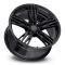 Factory Reproductions FR 35f &ndash; Camaro ZL1 1LE Flow Form Replica Wheels 20x11 5x120 +43 HB 66.9 Camaro ZL1 1LE Flow Form Gloss Black with Cap 35011432002F